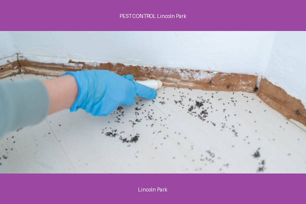 PEST CONTROL Lincoln Park